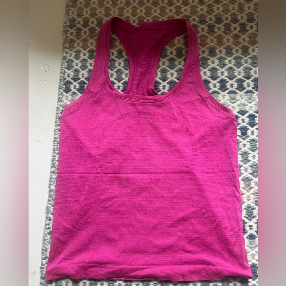 Lululemon Swiftly Tech Racerback Tank Top 2.0